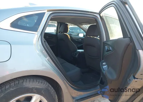 2023 Chevrolet Malibu Fwd 1Lt из США, поврежденный, VIN 1G1ZD5ST7PF238041